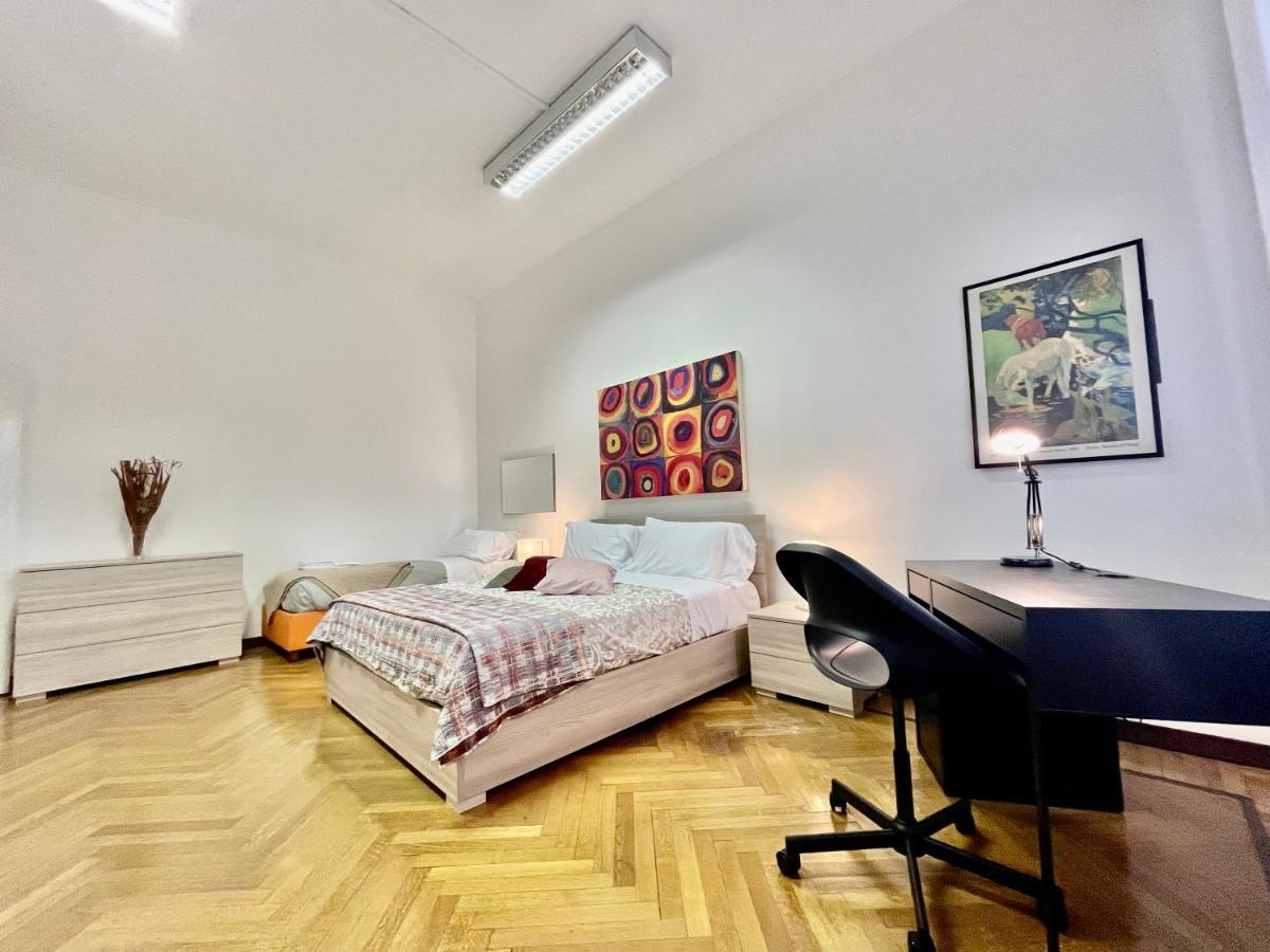 Central Apartment Milan Exterior photo