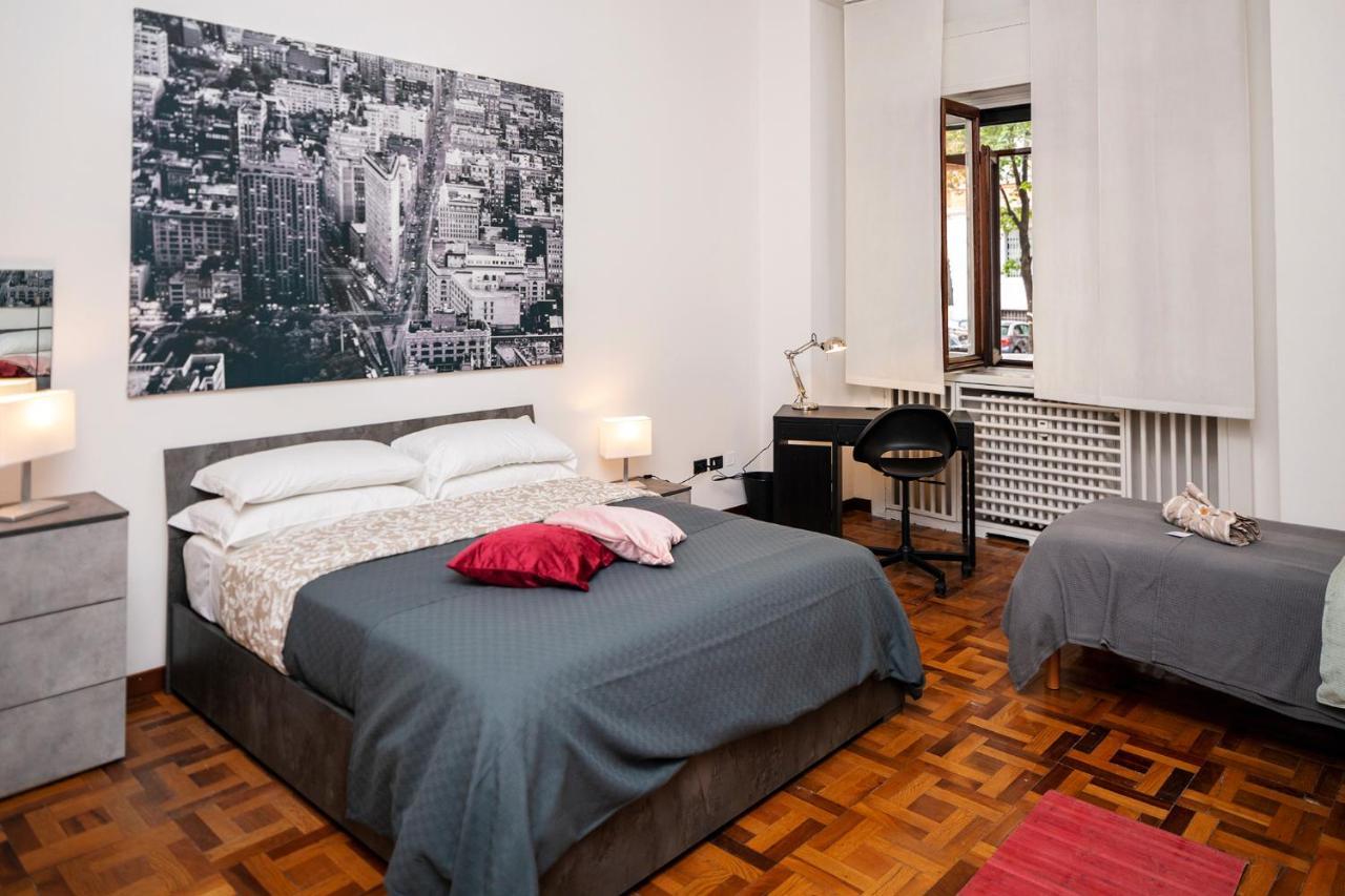 Central Apartment Milan Exterior photo
