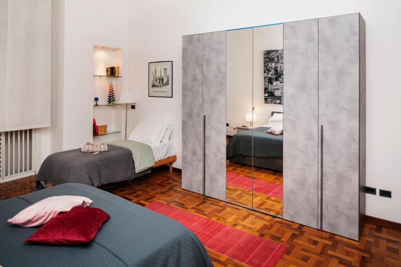 Central Apartment Milan Exterior photo